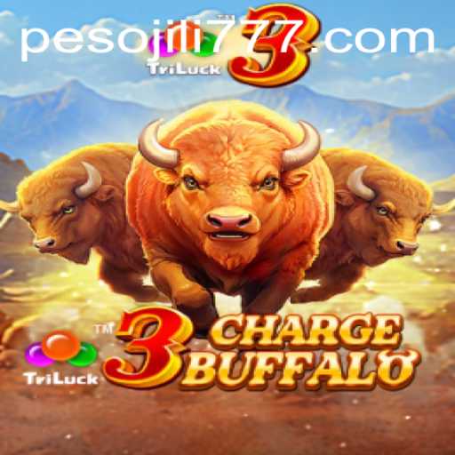 Discovering the Thrills of 3ChargeBuffalo on JiLi777.COM