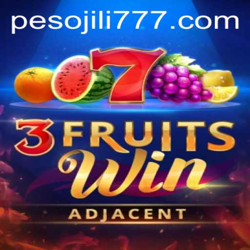 Discover the Thrills of 3FruitsWin: A Journey into Classic Slot Gaming