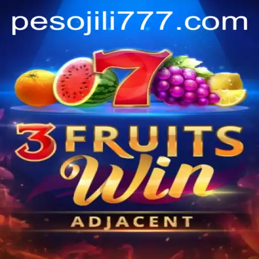 Discover the Thrills of 3FruitsWin: A Journey into Classic Slot Gaming