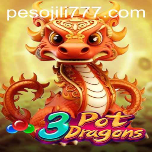 Exploring 3PotDragons: A Captivating Gaming Experience by JiLi777.COM