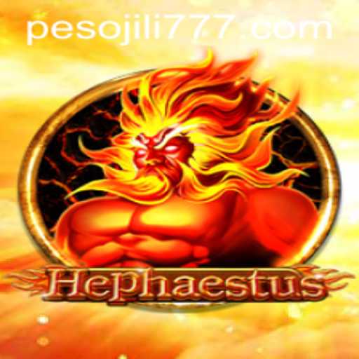 Explore the Mythical World of Hephaestus: A Gaming Adventure by JiLi777.COM
