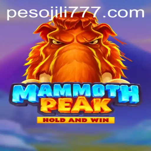 Unveiling MammothPeak: An Epic Gaming Experience with JiLi777.COM
