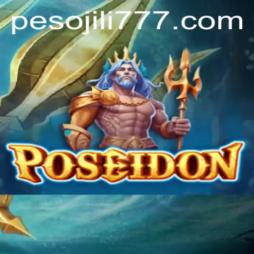 Dive into the Depths with Poseidon: The Mystical Ocean Quest by JiLi777.COM
